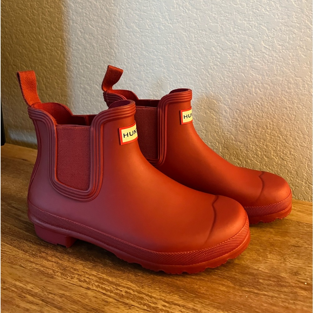 Hunter Chelsea Rain Boot